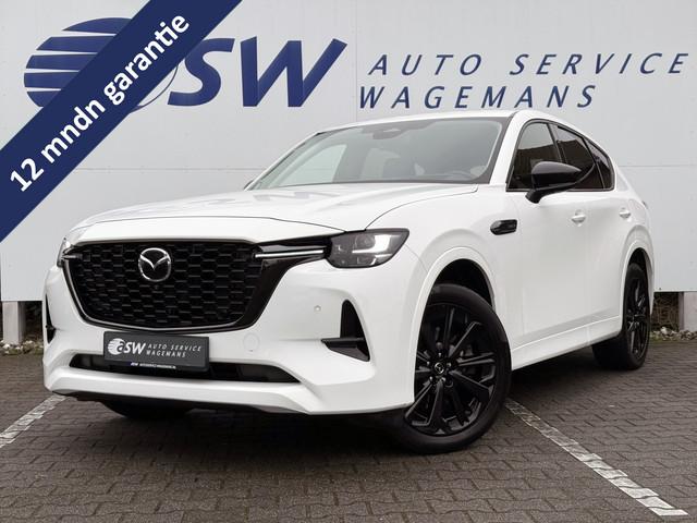 Mazda CX-60 2024 Hybride
