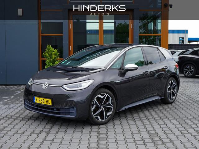 Volkswagen ID.3 2020 Elektrisch