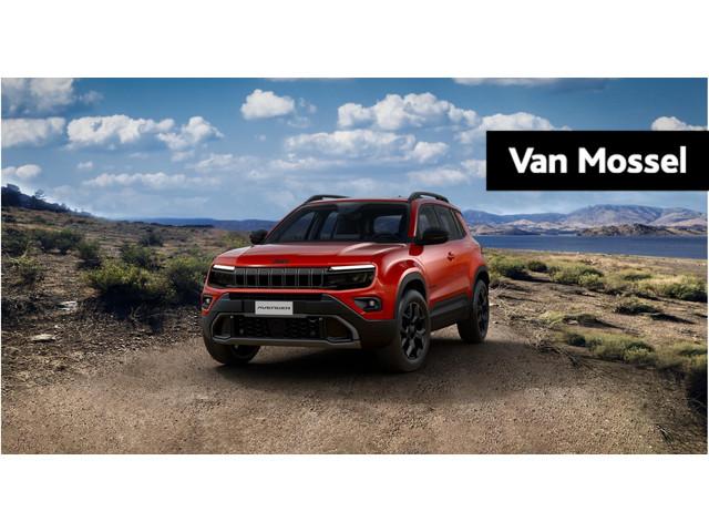 Jeep Avenger 2025 Hybride
