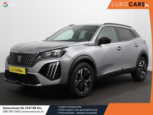 Peugeot 2008 2025 Hybride
