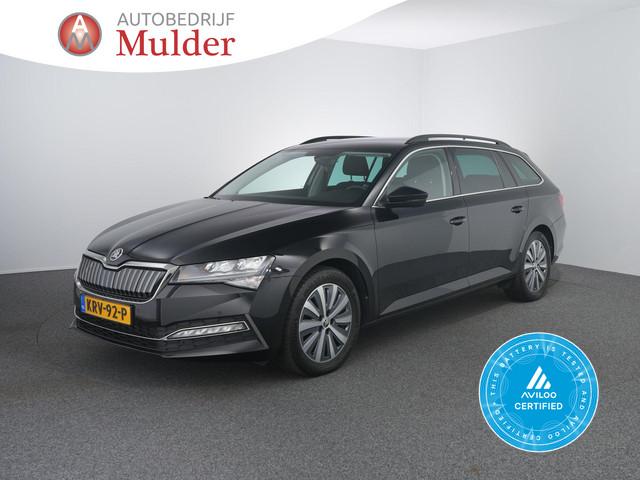 Skoda Superb 2021 Hybride