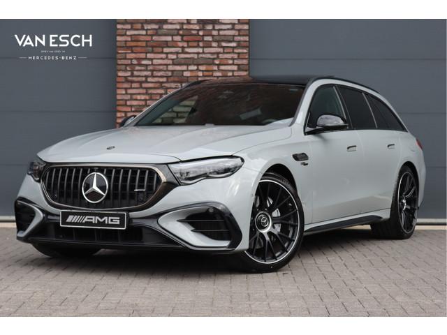 Mercedes-Benz E-Klasse 2025 Hybride