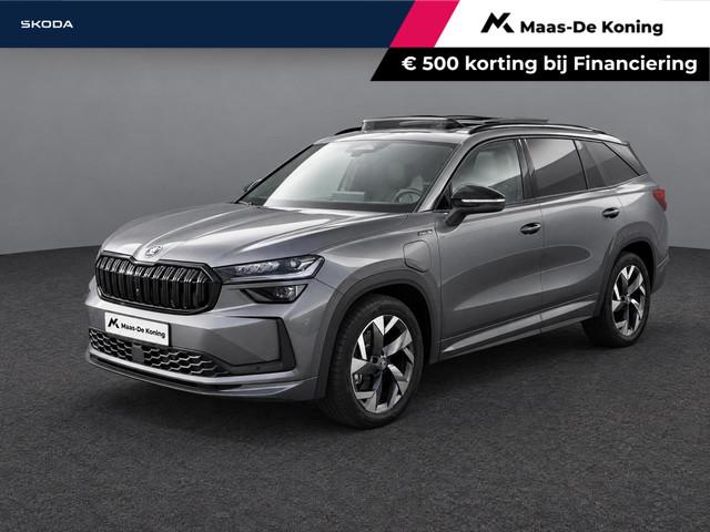 Skoda Kodiaq 2026 Hybride