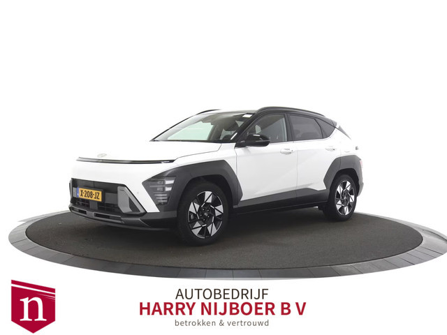 Hyundai Kona 2024 Hybride
