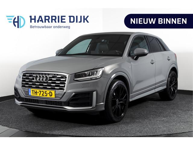 Audi Q2 2018 Benzine