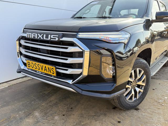 Maxus T90 EV