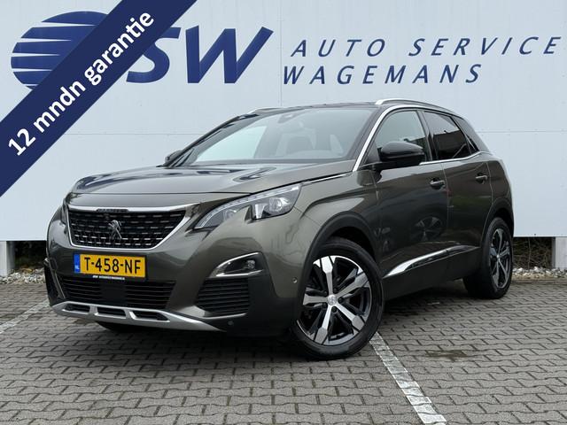 Peugeot 3008 2018 Benzine