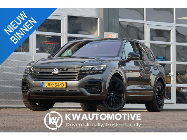 Volkswagen Touareg 2020 Hybride