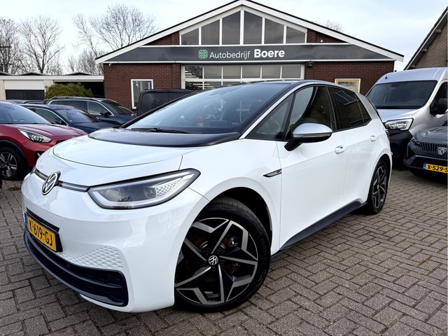 Volkswagen ID.3 2020 Elektrisch