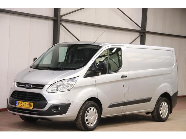 Ford Transit Custom 2017 Diesel