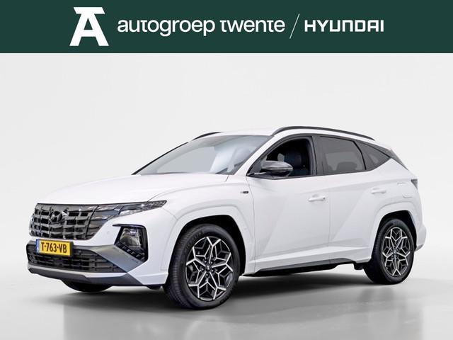Hyundai Tucson 2023 Hybride