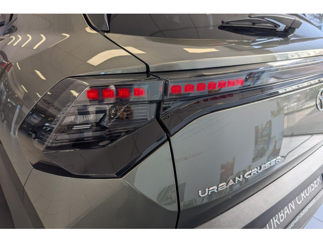 Toyota Urban Cruiser