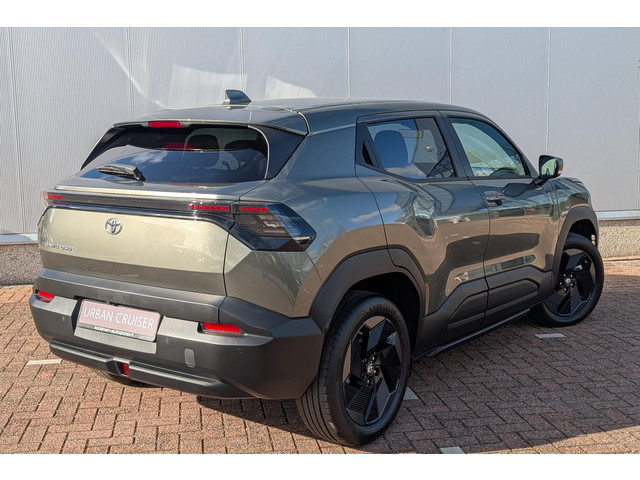 Toyota Urban Cruiser