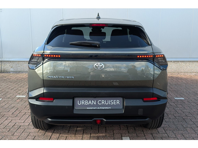 Toyota Urban Cruiser