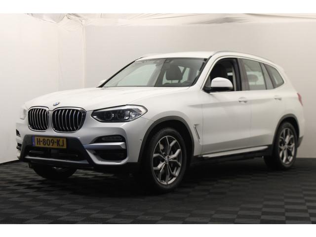 BMW X3 2018 Benzine