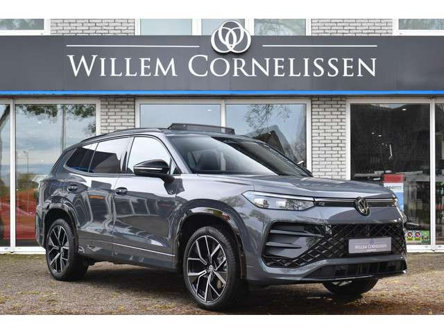 Volkswagen Tayron 2025 Hybride