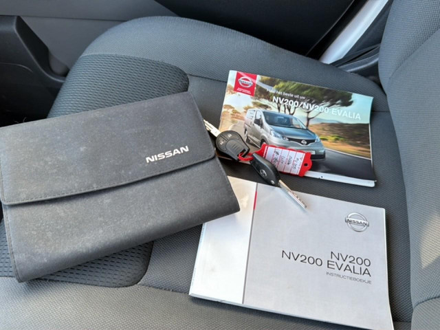 Nissan NV200