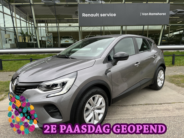 Renault Captur 2023 Hybride