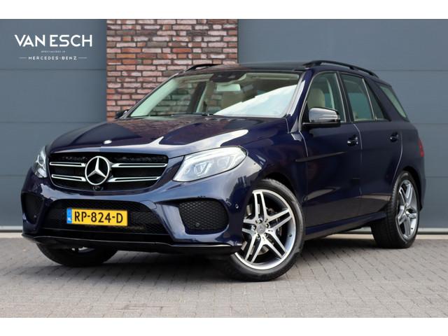 Mercedes-Benz GLE 2018 Benzine