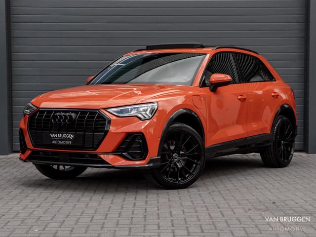 Audi Q3 2021 Hybride