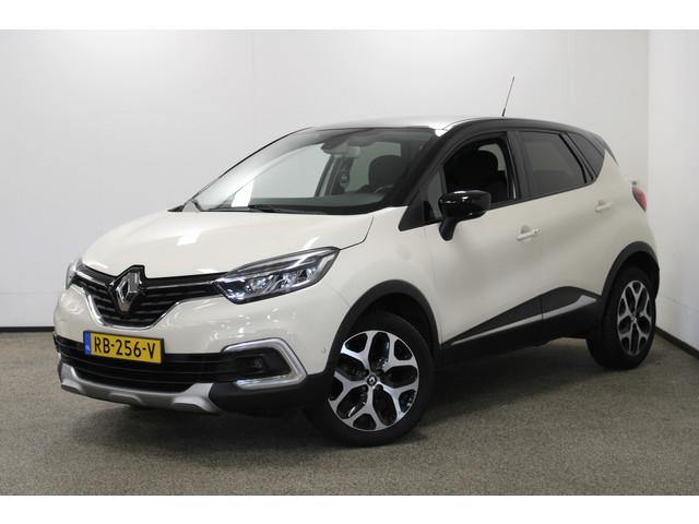 Renault Captur 2017 Benzine