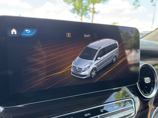 Mercedes-Benz V-Klasse