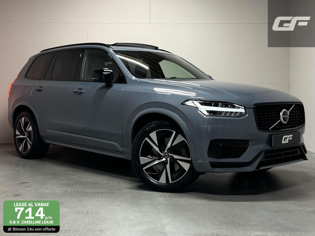Volvo XC90 2020 Hybride