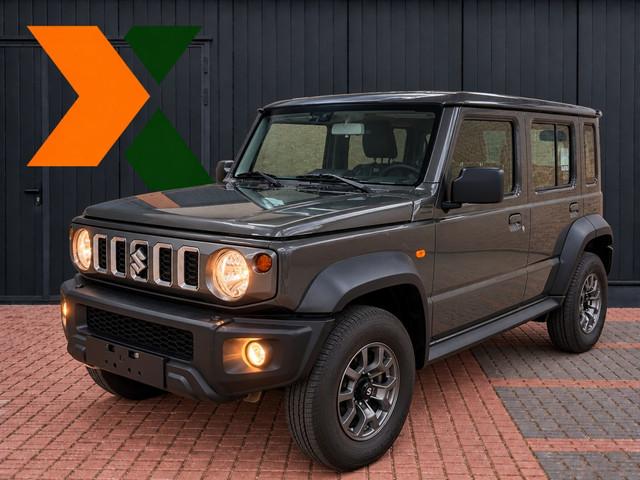 Suzuki Jimny 2026 Benzine