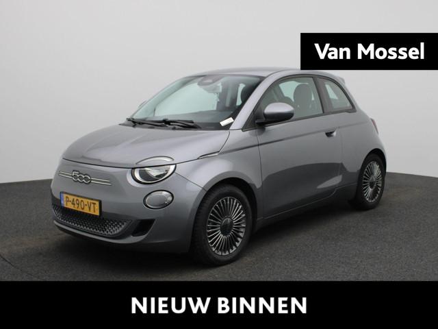 Fiat 500 2022 Elektrisch