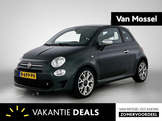 Fiat 500 2019 Benzine
