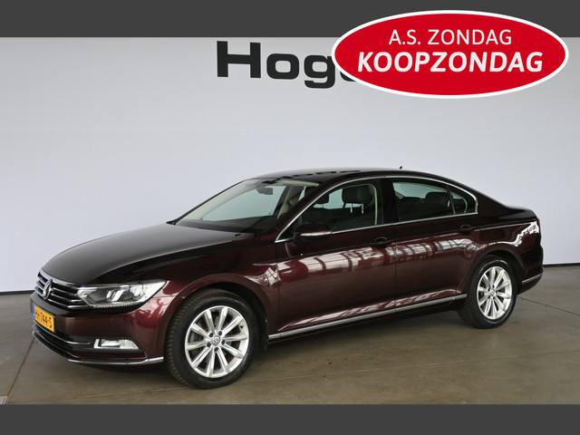 Volkswagen Passat 2015 Benzine