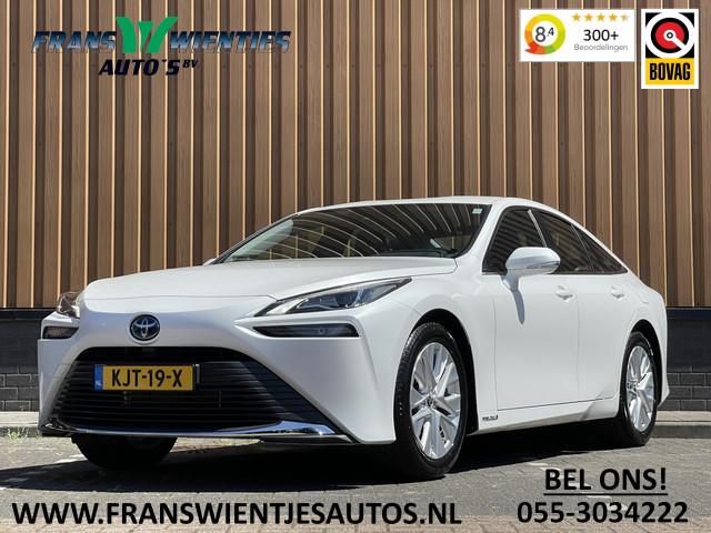 Toyota Mirai 2021 Waterstof