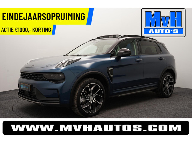 Lynk & Co 01 2022 Hybride