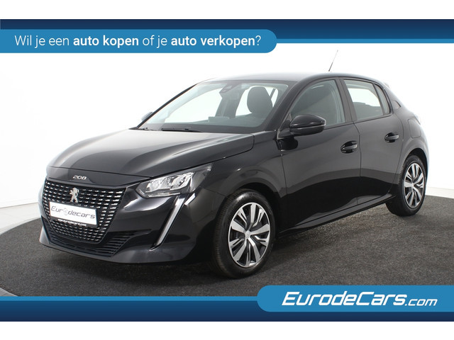 Peugeot 208 2020 Benzine