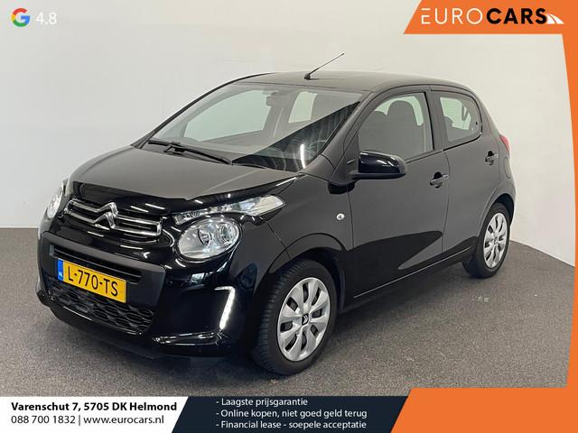 Citroën C1 2021 Benzine