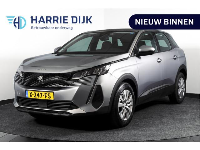 Peugeot 3008 2021 Benzine