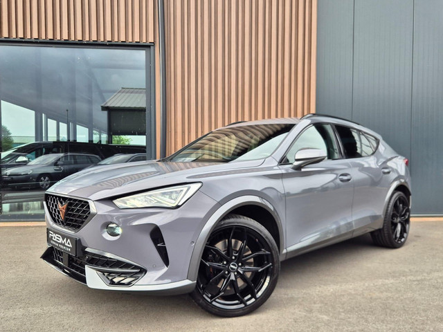 Cupra Formentor 2021 Benzine