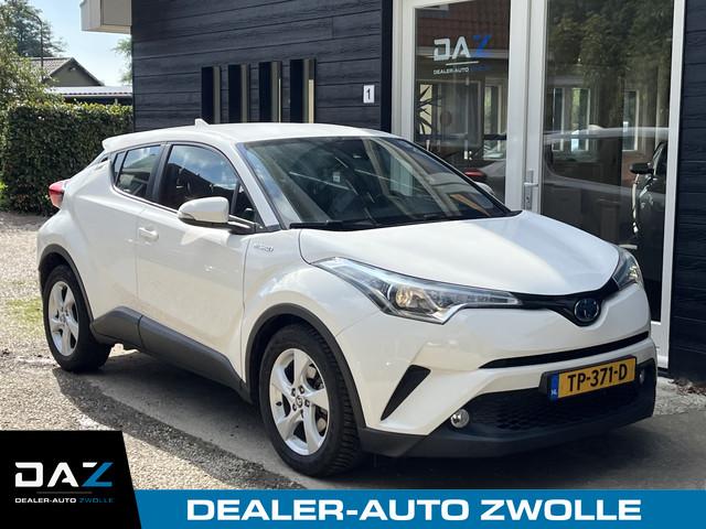 Toyota C-HR 2017 Hybride