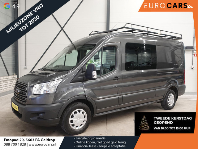 Ford Transit 2018 Diesel