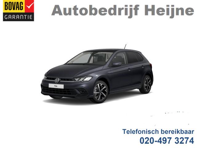 Volkswagen Polo 2022 Benzine