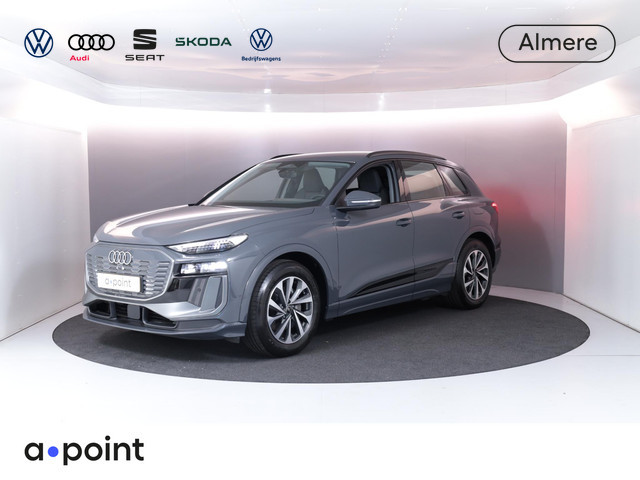 Audi Q6 e-tron 2025 Elektrisch