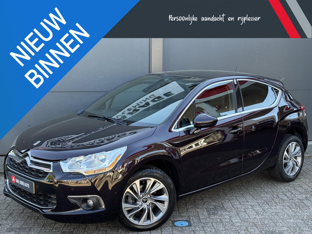 Citroën DS4 2016 Benzine