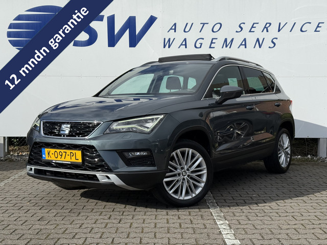 Seat Ateca 2018 Benzine