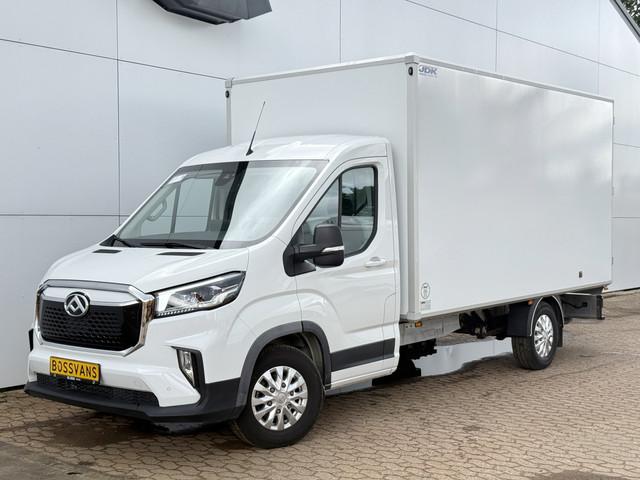 Maxus eDeliver9