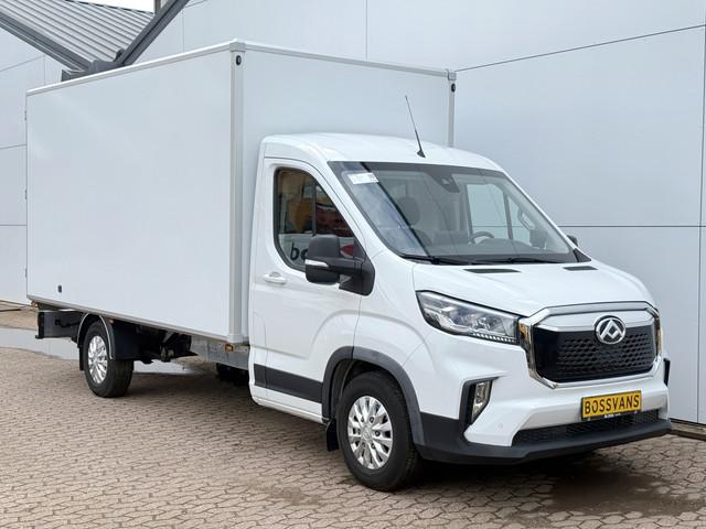 Maxus eDeliver9