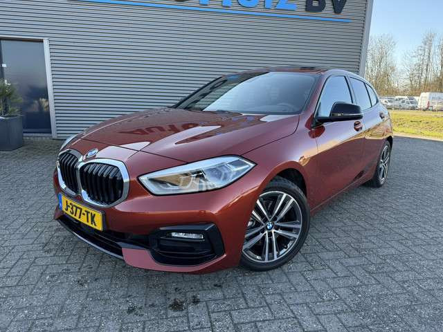 BMW 1 Serie