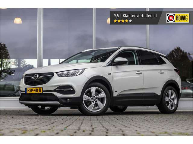 Opel Grandland X 2021 Hybride