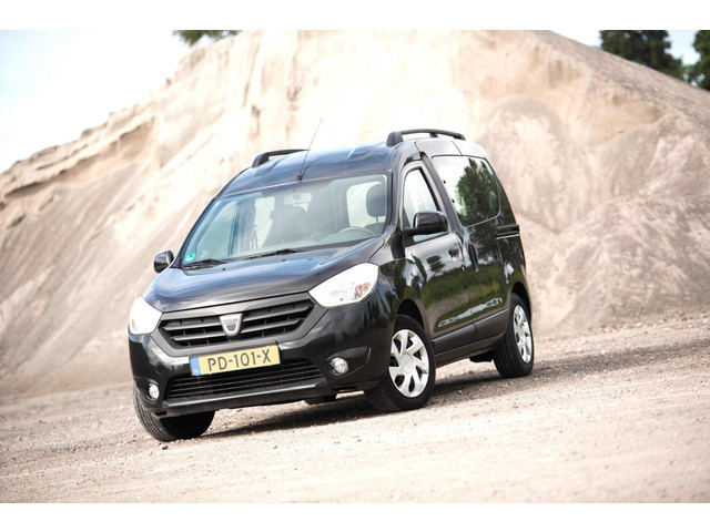 Dacia Dokker 2014 Benzine