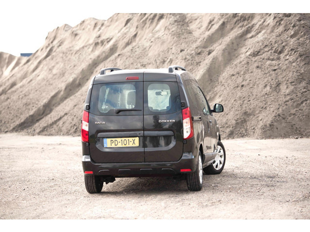 Dacia Dokker