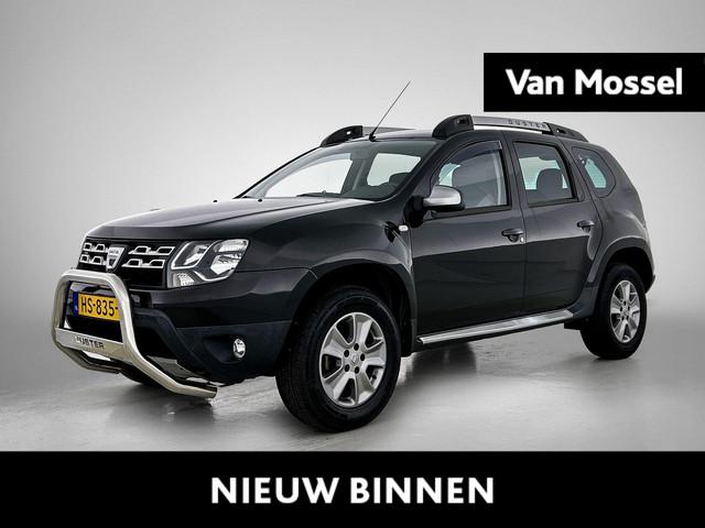 Dacia Duster 2016 Benzine
